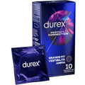 Durex - Perfect Connection Silikon Extra Schmierung 10 Einheiten