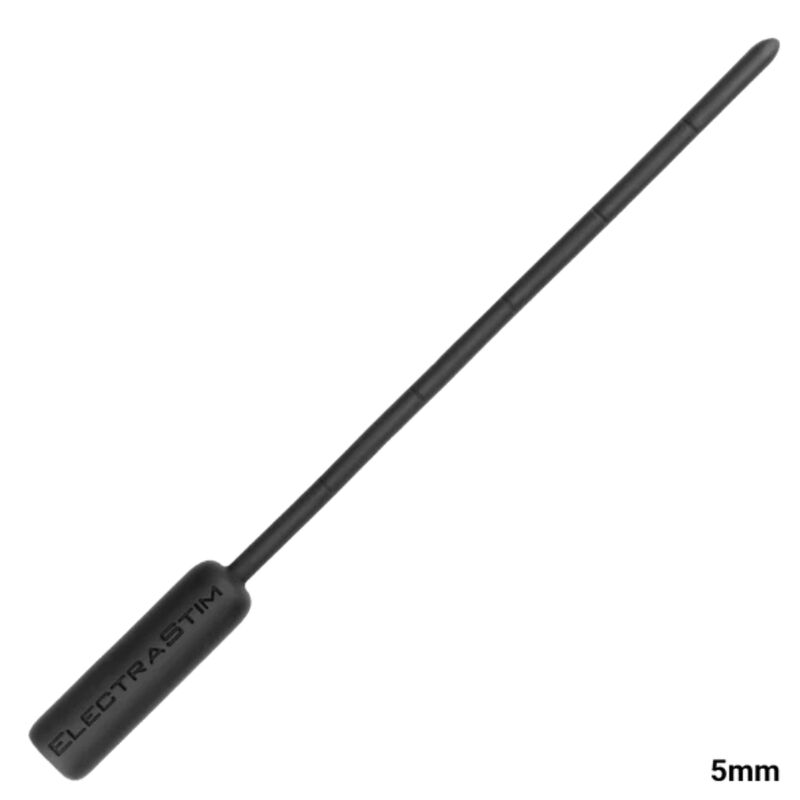 Electrastim - Flexible Silikon Electro-Sex Urethal SOUND 5 MM