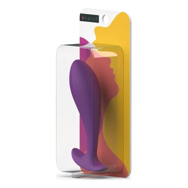 B Swish - Bfilled Basic Prostatic Plug Orchidee