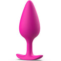 B Swish - Bfilled Basic Plus Prostatic Plug Magenta