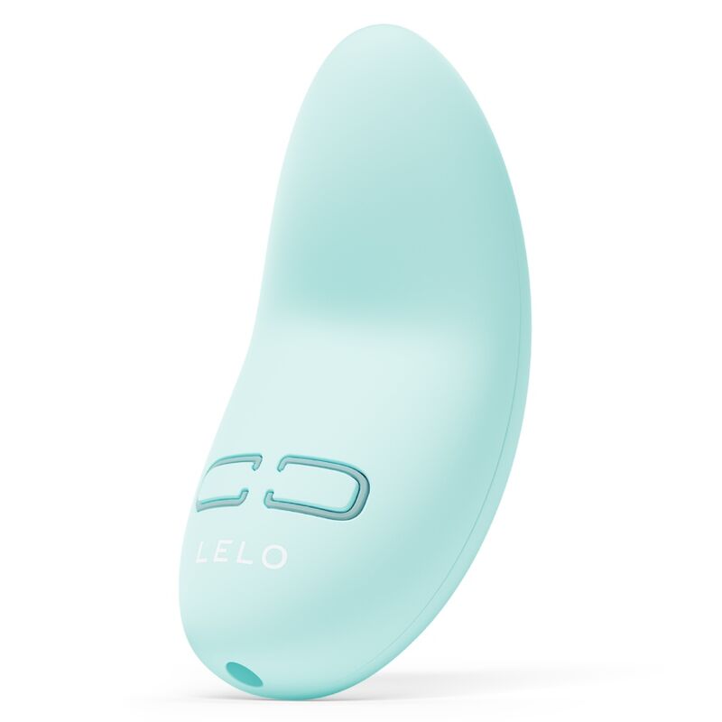 Lelo - Lily 3 Persã–Nliches Massager - Polargrãœn