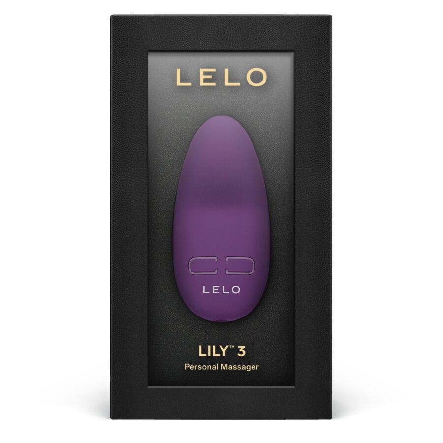 Lelo - Lily 3 Persã–Nliches Massager - Lila