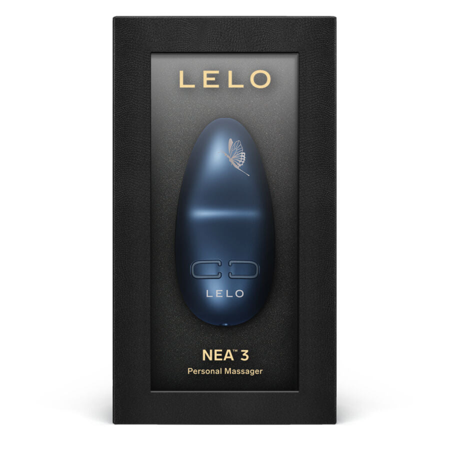 Lelo - Nea 3 Persã–Nliches Massager - Blau