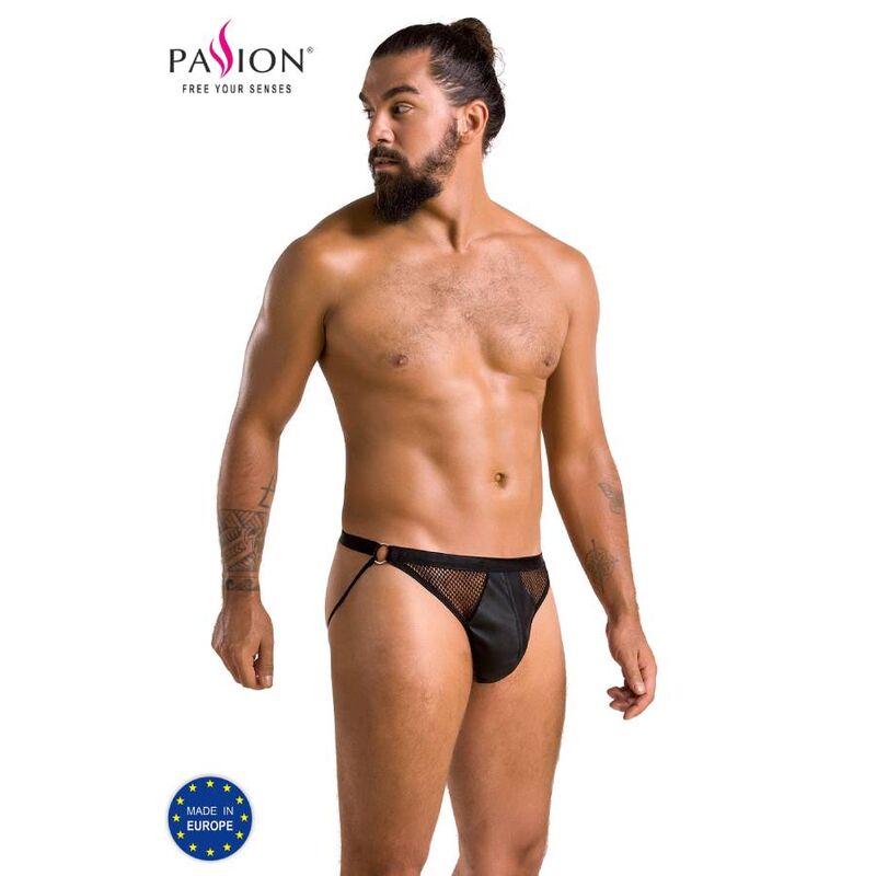 Passion - 034 Slip Open Luke Schwarz S/M