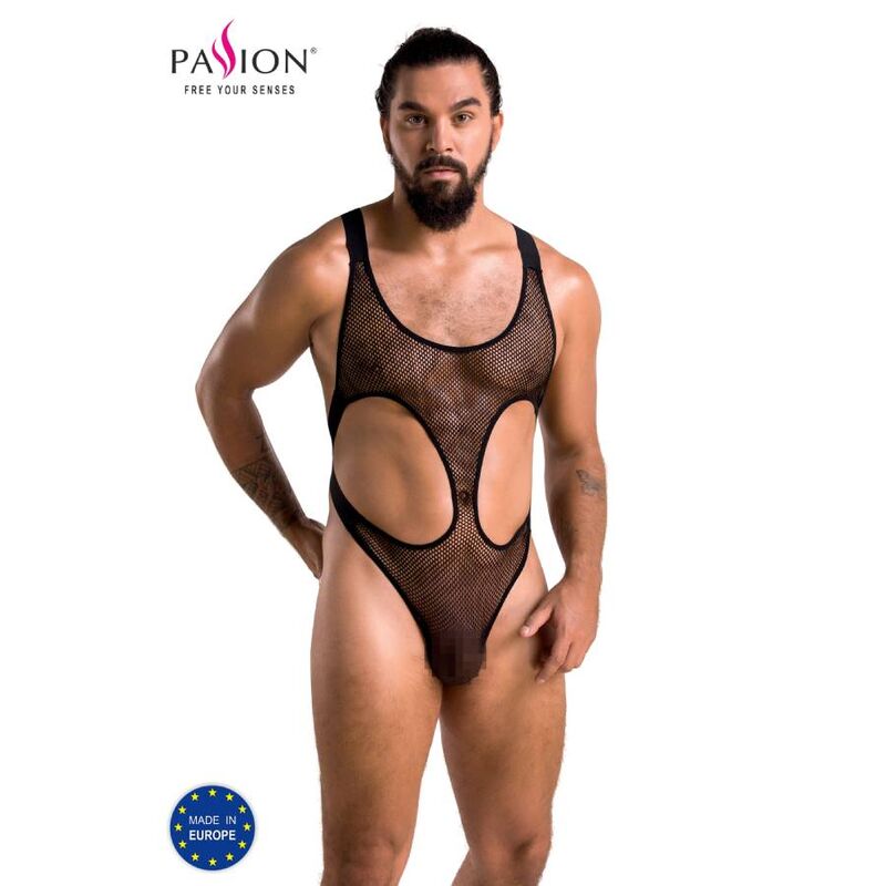 Passion - 040 Body Leon Schwarz S/M