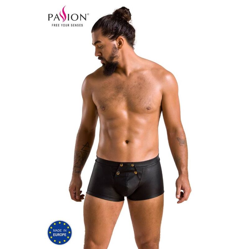 Passion - 050 Patrick Shorts Schwarz S/M