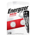 ENERGIZER - BATTERIE LITHIUM TASTE CR2032 3V 2 EINHEIT