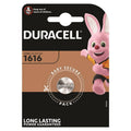 DURACELL - KNOPFBATTERIE LITIO CR1616 3V 1 EINHEIT