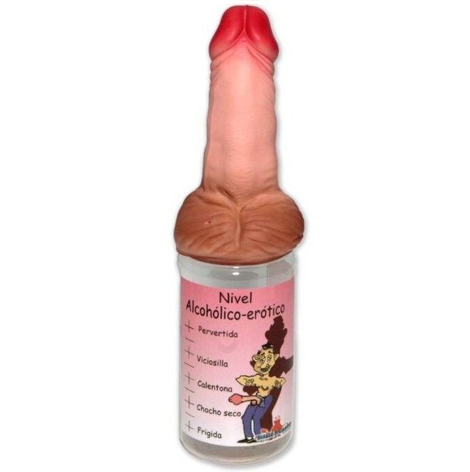 Diablo Picante - Alkoholische Penisflasche Meat Level 360 Ml