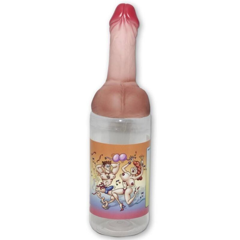 Diablo Picante - Penisfleischflasche 750 Ml /Es/Pt/En/Fr/It/