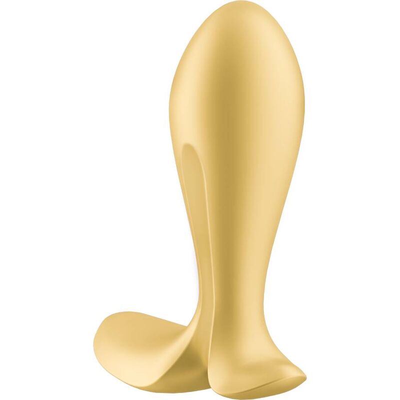 SATISFYER - Intensity Plug Gold