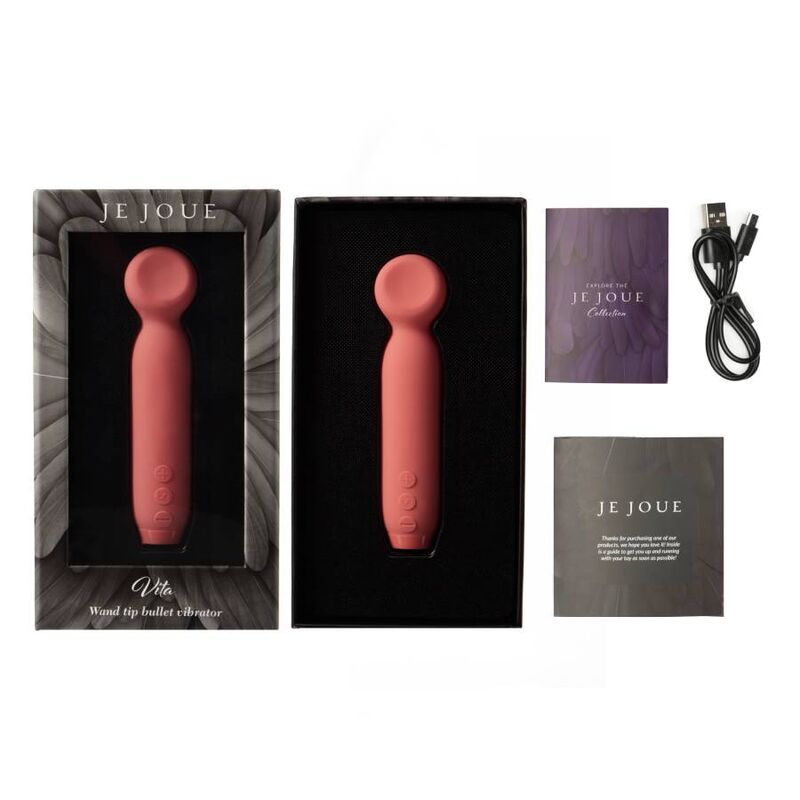 Je Joue - Vita Bullet Rose Watermelon