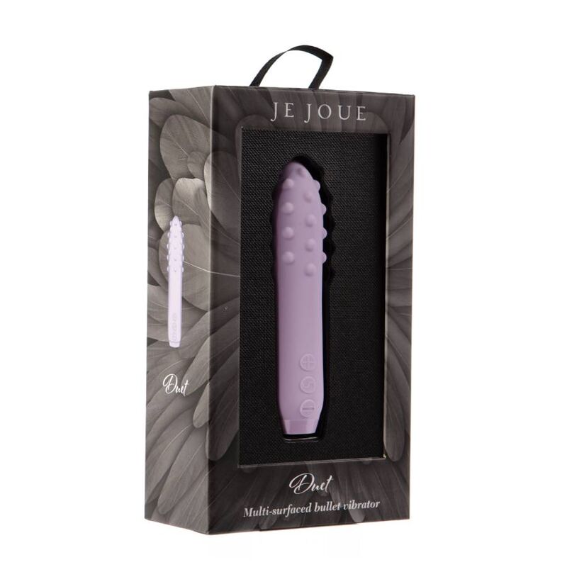 Je Joue - Duet Bullet Flieder