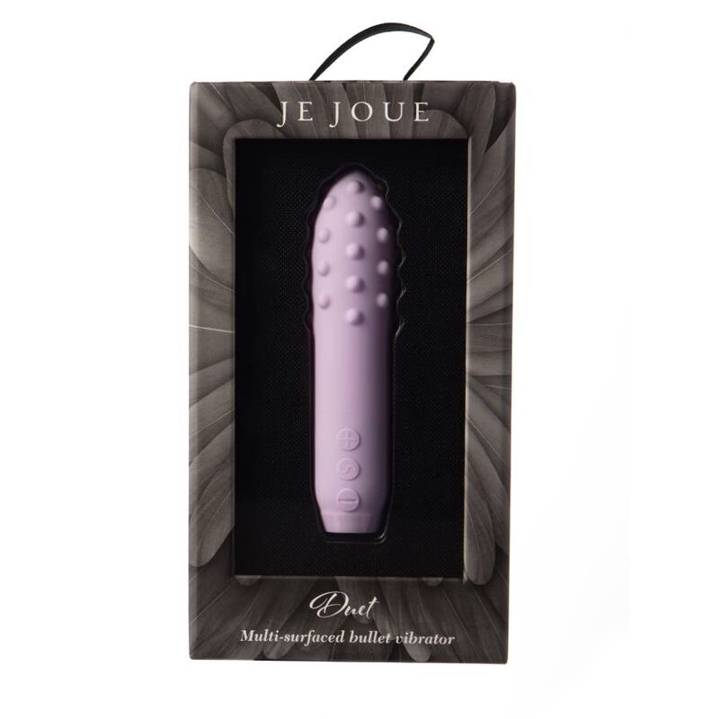 Je Joue - Duet Bullet Flieder