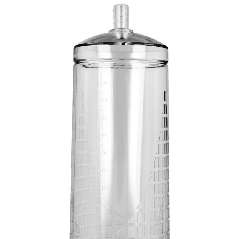 Intense - Pump Transparent Pump 01