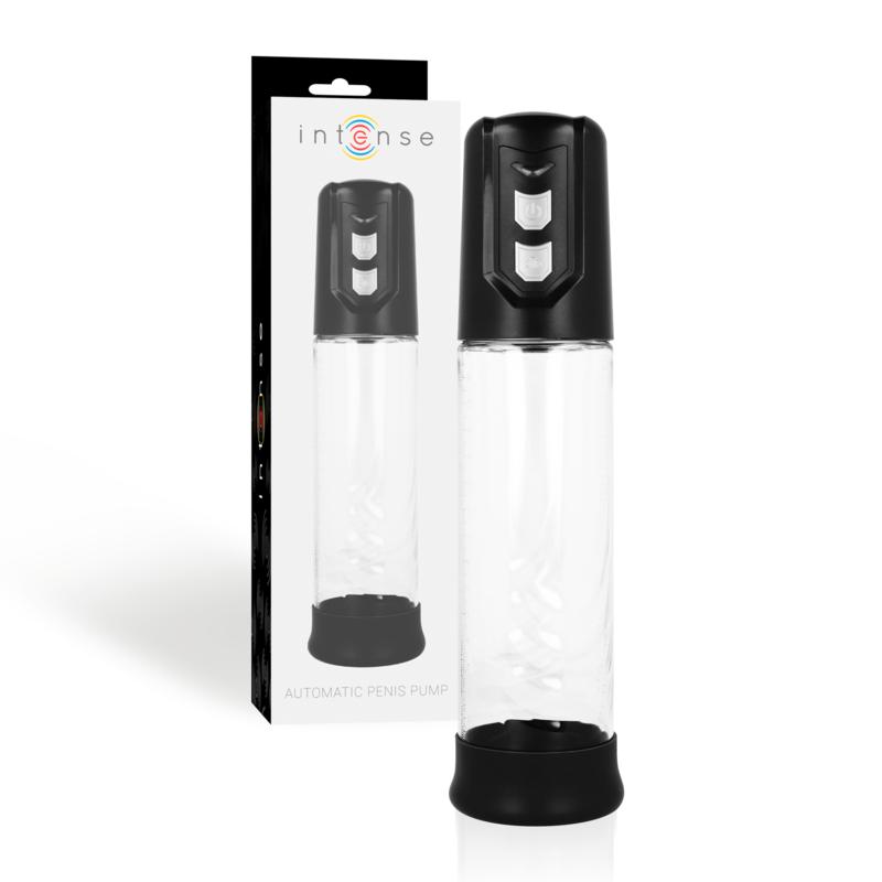 Intense - Automatische Pumpe