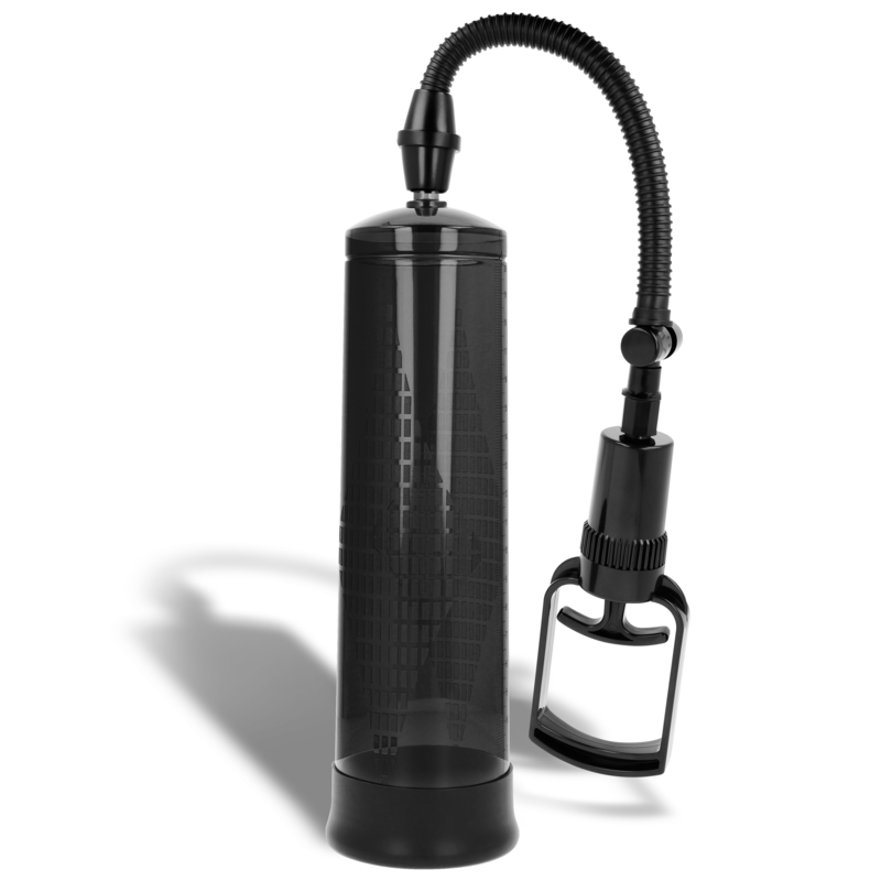 Intense - Pumpe Schwarze Pumpe 01