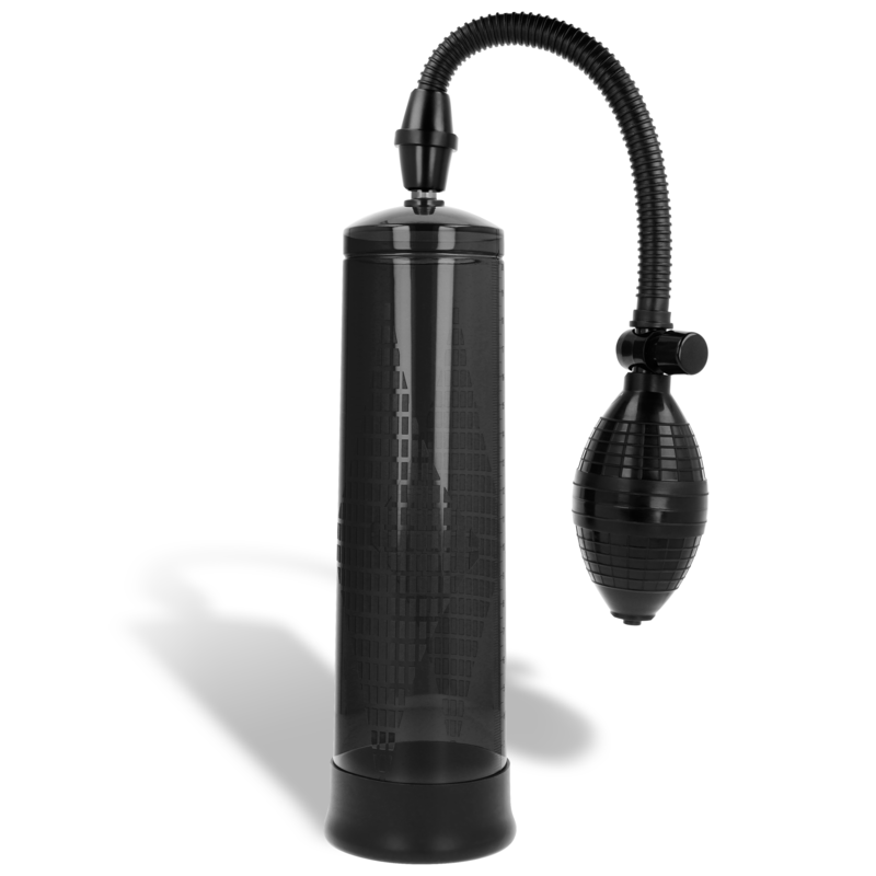Intense - Pumpe Schwarze Pumpe 02