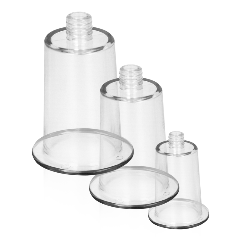 Intense - Pumpe Unisex-Nippelsauger