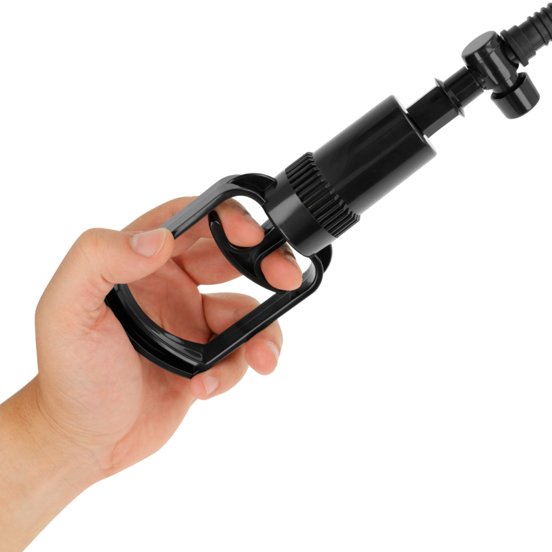 Intense - Pumpe Unisex-Nippelsauger
