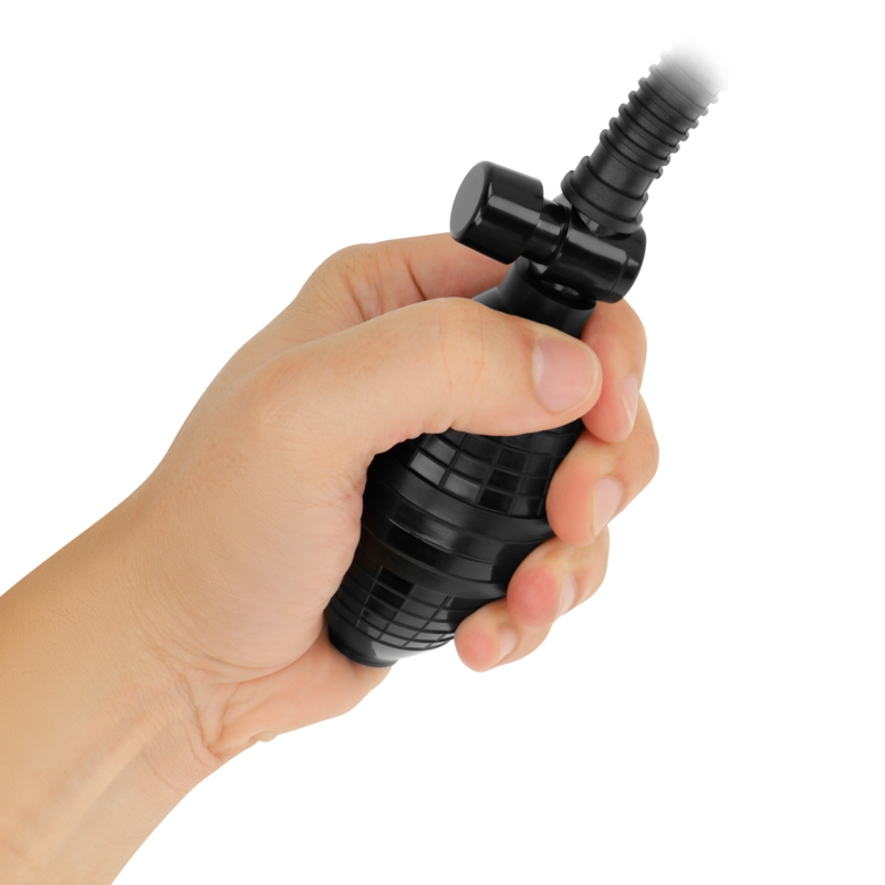 Intense - Pumpe Schwarze Pumpe 02