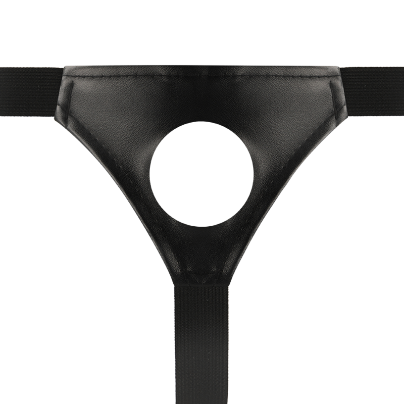 Intense - Hohlgeschirr Mit Dildo 18 X 3,5 Cm
