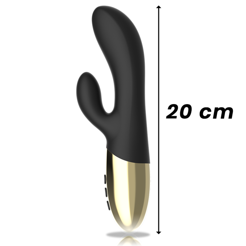 Ibiza - Heated Rabbit Vibrator