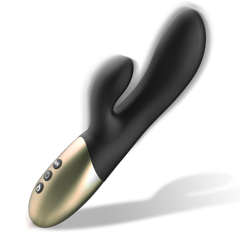 Ibiza - Heated Rabbit Vibrator