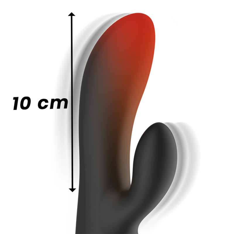 Ibiza - Heated Rabbit Vibrator