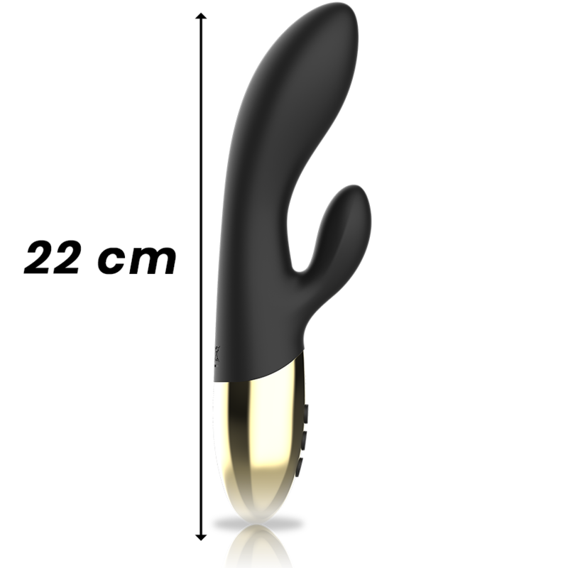 Ibiza - Super-soft rabbit vibrator