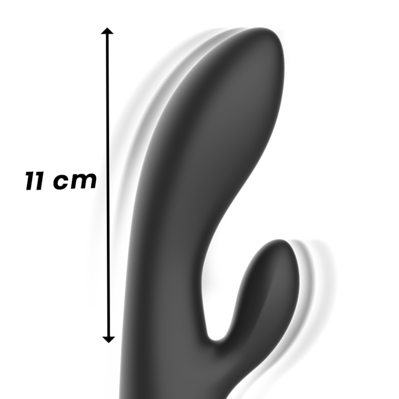 Ibiza - Super-soft rabbit vibrator