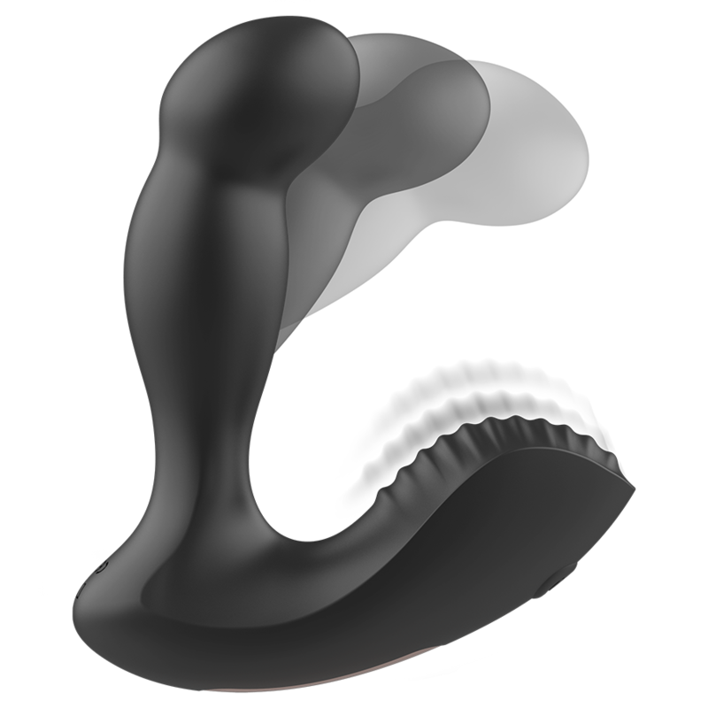 Ibiza - Analmassager Mit Fernbedienung 11 X 4 Cm