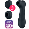Satisfyer - Pro 2 Generation 3 Schwarzes Bluetooth & App