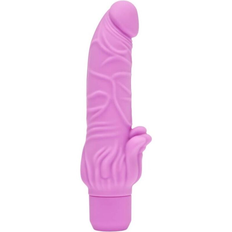 Get Real - Classic Stimulator Vibrator Pink