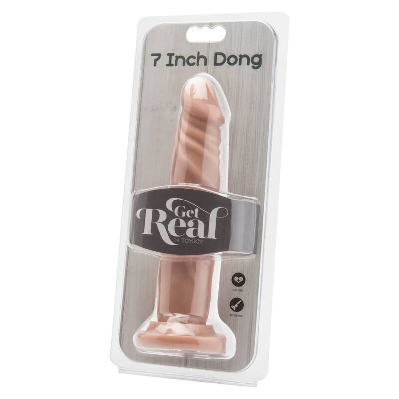 Get Real - Penis 18 cm Skin