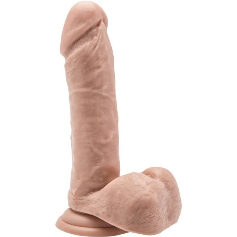 Get Real - Dildo 18 Cm Mit Holenhaut