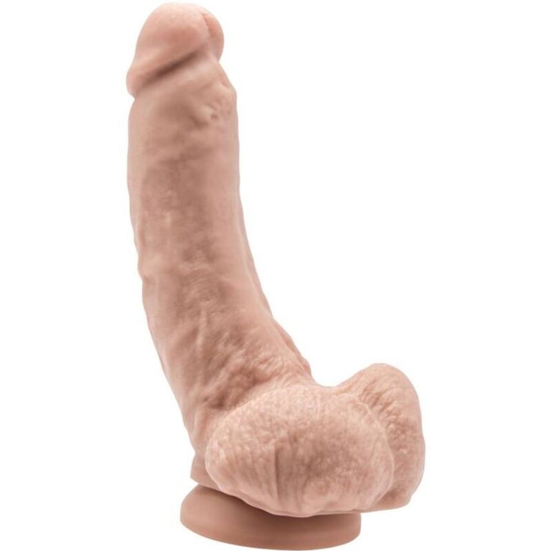 Get Real - Dildo 8.1" With Real-Feel Skin