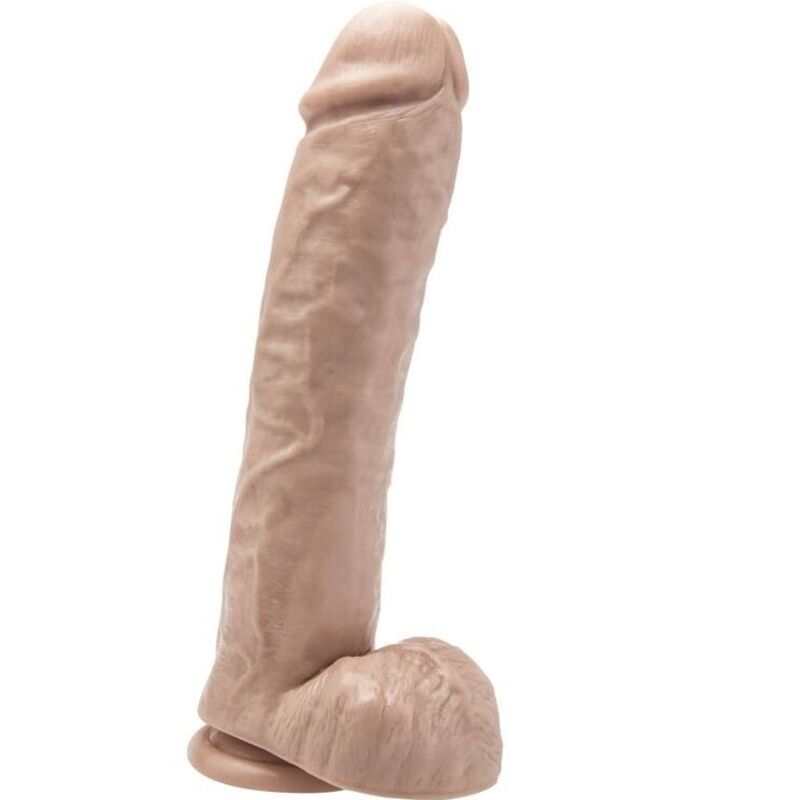 Get Real - Dildo 28 cm with realistic skin feel