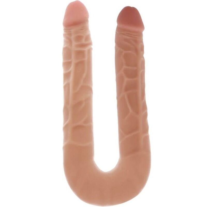 Get Real - Double Dildo 40 Cm Skin