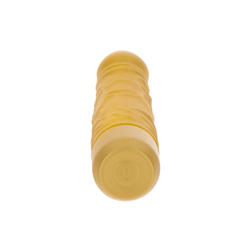 Get Real - Gold Digger Original Vibrator Gold