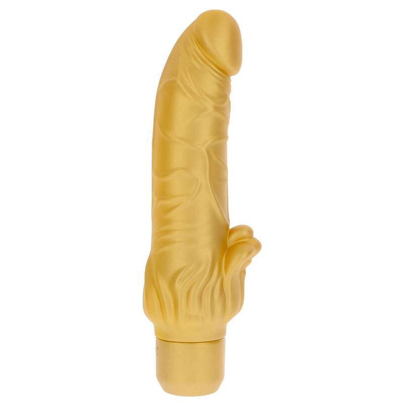 Get Real - Gold Digger Voice Vibrator Gold