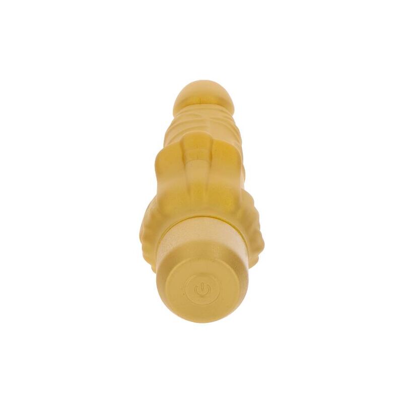 Get Real - Gold Digger Voice Vibrator Gold