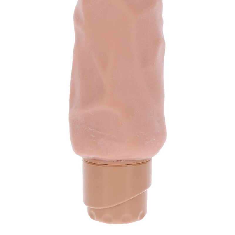 Get Real - Dual Density Big Vibrator 8.1" Skin