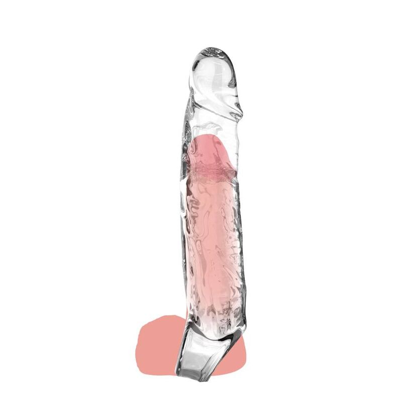 Get Real - Extender Long 19 cm Transparent
