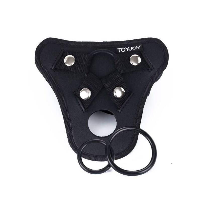 Get Real - Strap-On Harness Black