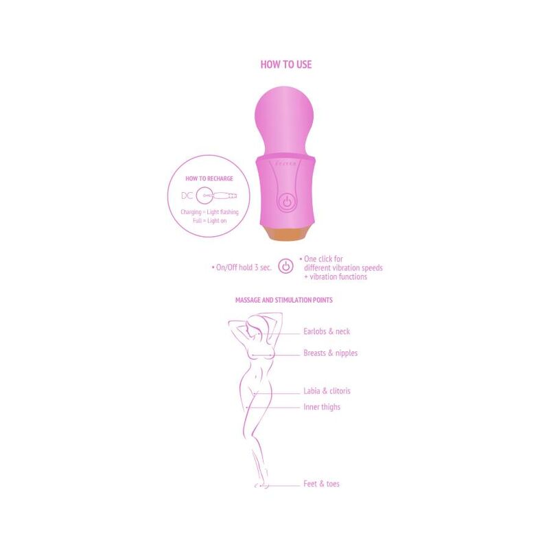 Xocoon - Der Reisende Zauberstab Fuchsia