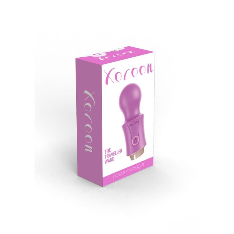 Xocoon - Der Reisende Zauberstab Fuchsia