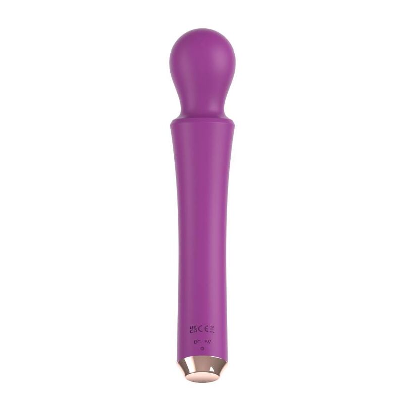 Xocoon - The Curved Rod Fuchsia