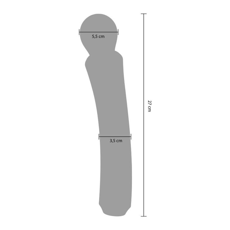 Xocoon - The Curved Rod Fuchsia