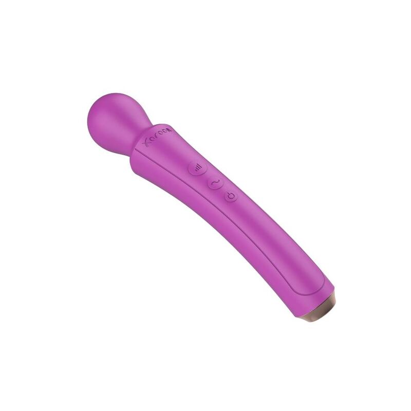 Xocoon - The Curved Rod Fuchsia
